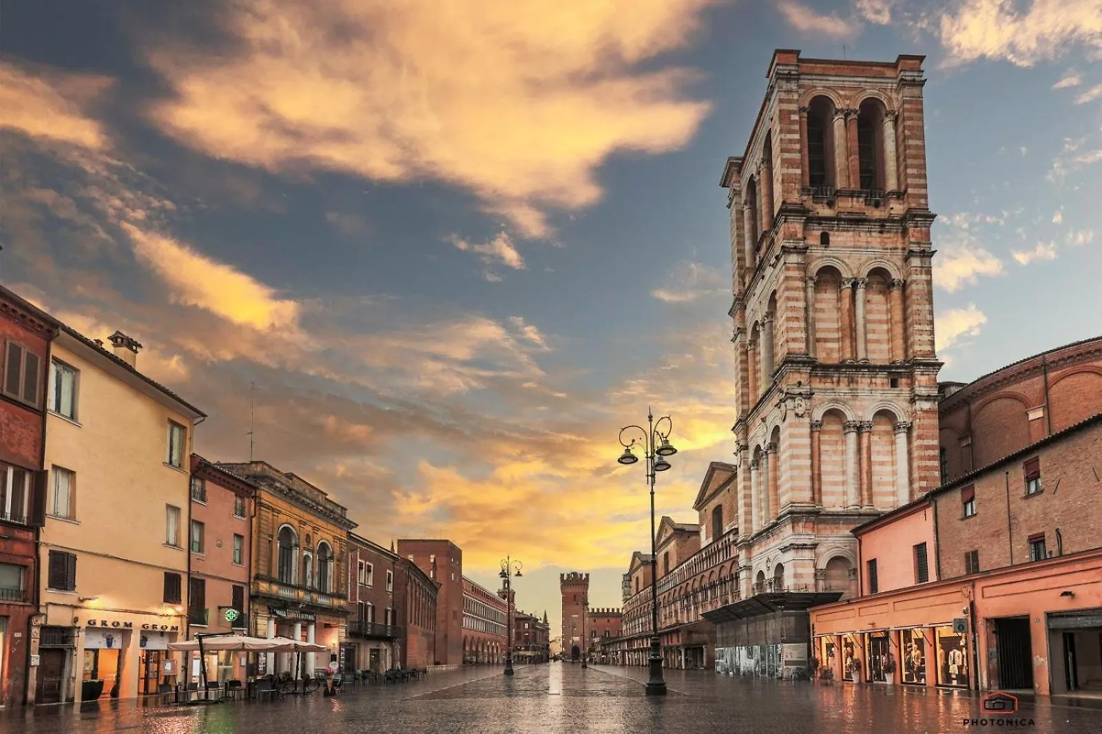 Ab Plus - Via Mazzini 8 Trento E Trieste Apartment Ferrara Italy