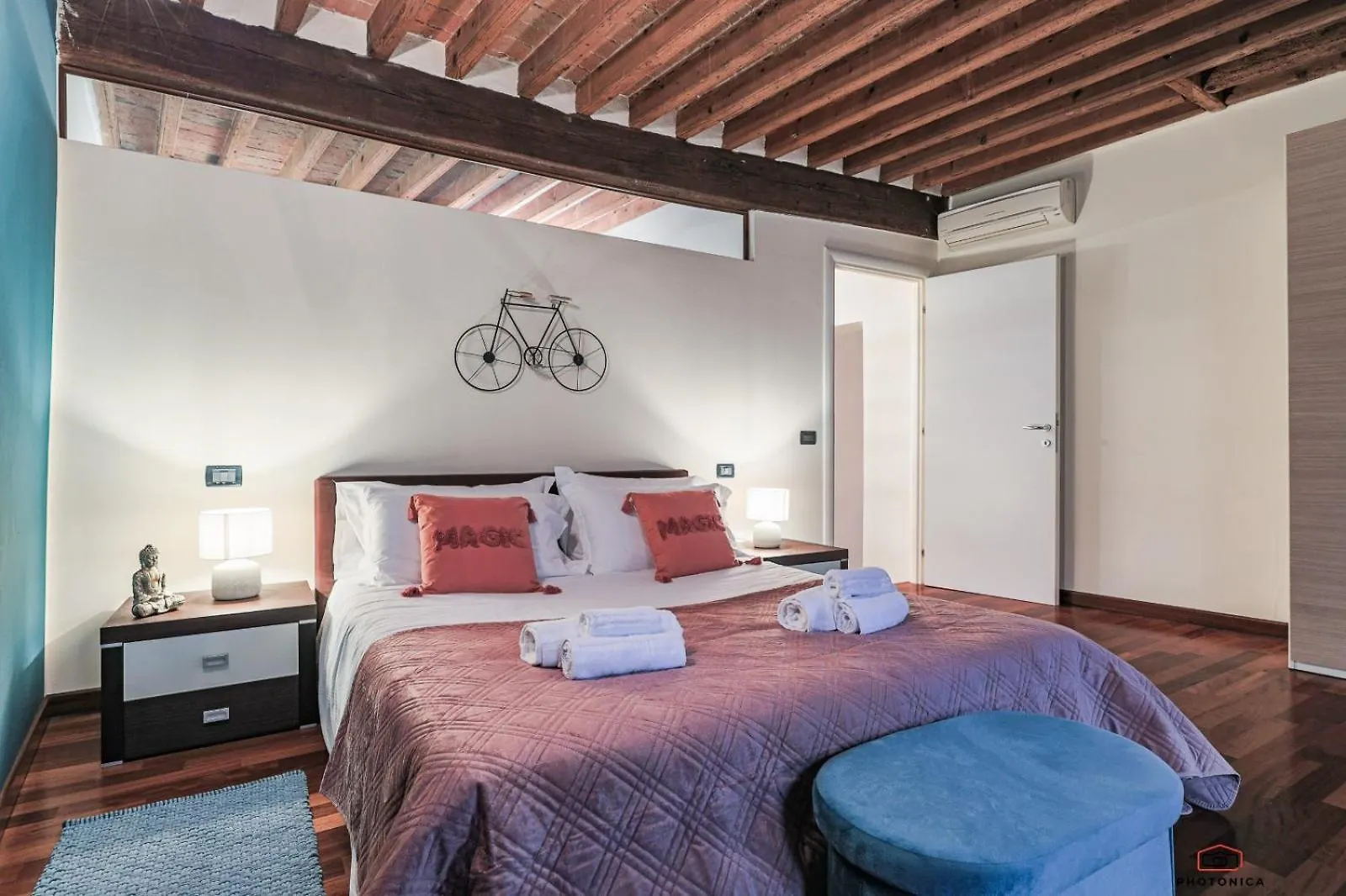 Ab Plus - Via Mazzini 8 Trento E Trieste Apartment Ferrara