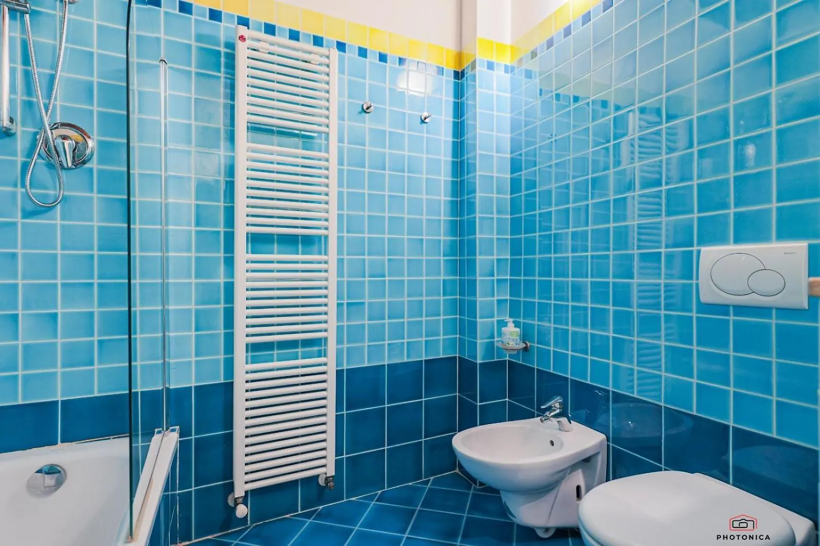 Ab Plus - Via Mazzini 8 Trento E Trieste Apartment Ferrara