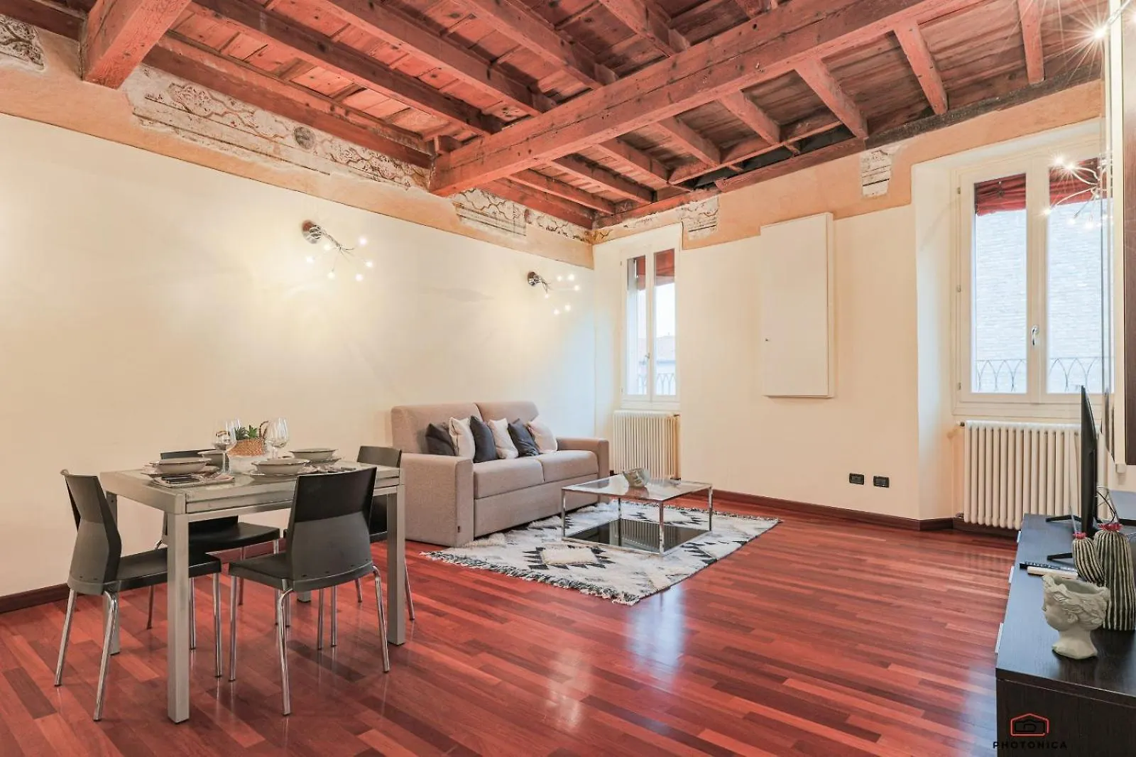 Ab Plus - Via Mazzini 8 Trento E Trieste Apartment Ferrara