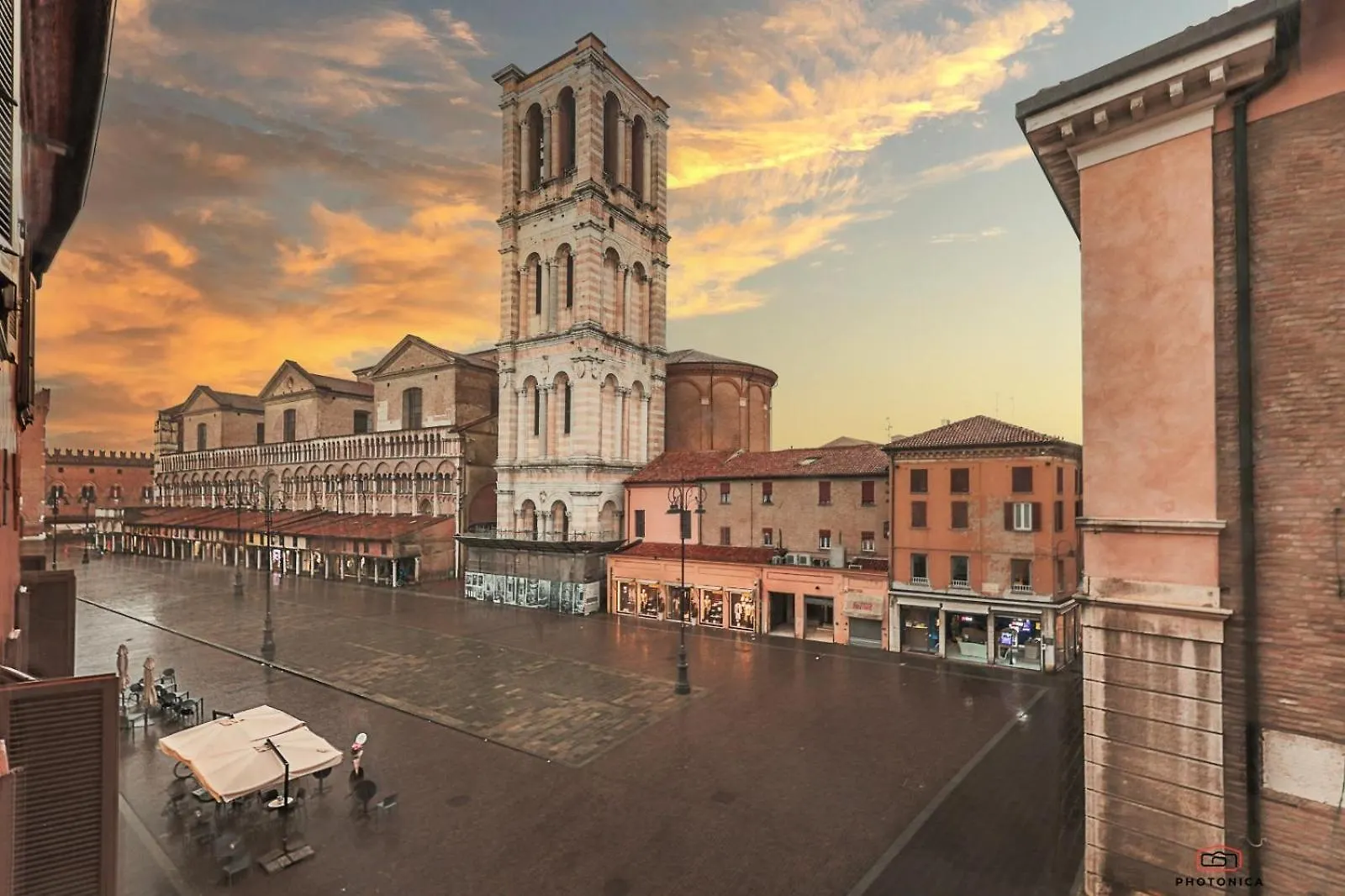 Ab Plus - Via Mazzini 8 Trento E Trieste Apartment Ferrara
